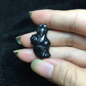 Hồ ly đuôi dài bồ kết đen