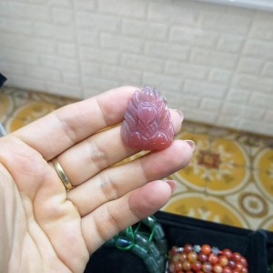 Hồ ly chúa agat