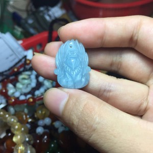 Hồ ly chúa aquamarine