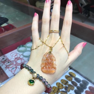 Hồ ly chúa agat