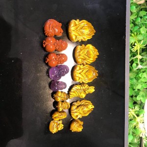 Hồ ly chúa đá mắt hổ