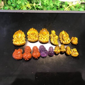 Hồ ly chúa đá mắt hổ