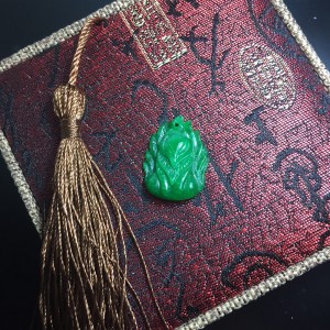 Hồ ly chúa ngọc cẩm thạch