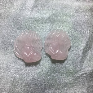 Hồ ly chúa thạch anh hồng