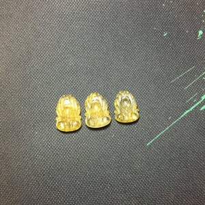 Hồ ly chúa thạch anh tóc vàng