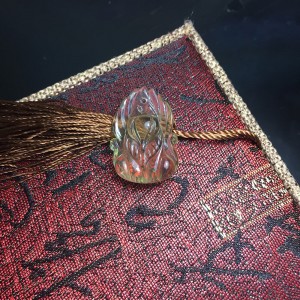 Hồ ly chúa thạch anh vàng