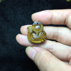 Hồ ly đá mắt hổ