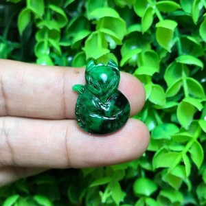 Hồ ly ngọc Jadeit