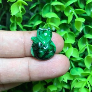 Hồ ly ngọc Jadeit