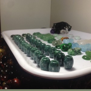 Lu thống ngọc cẩm thạch