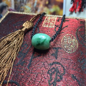 Lu thống ngọc cẩm thạch