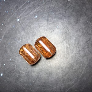 Lu thống đá thạch anh tóc đỏ