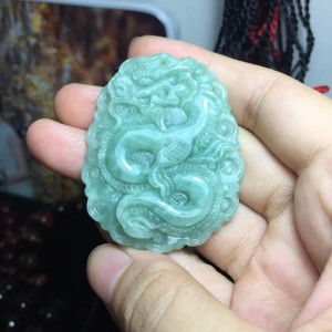 Mặt rồng ngọc cẩm thạch