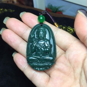 Phật bản mệnh đại thế chí bồ tát canxedon