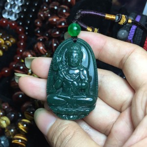 Phật bản mệnh đại thế chí bồ tát canxedon