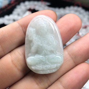 Phật bản mệnh đại thế chí bồ tát ngọc jadeit