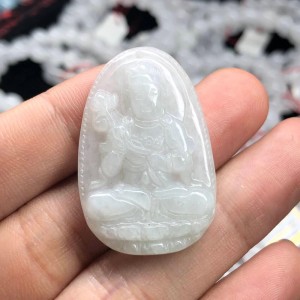 Phật bản mệnh đại thế chí bồ tát ngọc jadeit