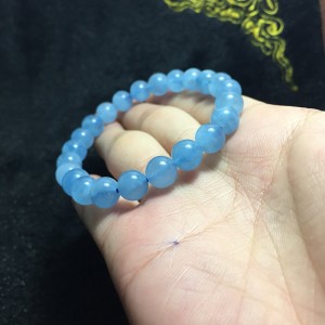 Vòng đá aquamarine