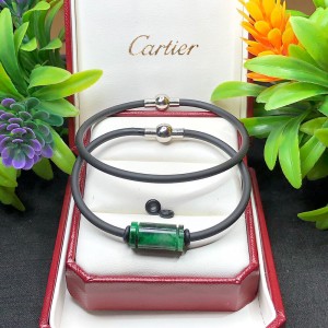 Vòng lu thống ngọc phỉ thúy đốt trúc